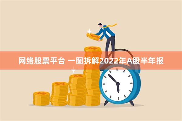 网络股票平台 一图拆解2022年A股半年报