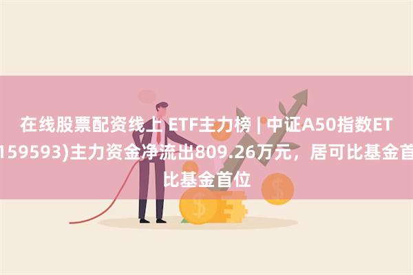 在线股票配资线上 ETF主力榜 | 中证A50指数ETF