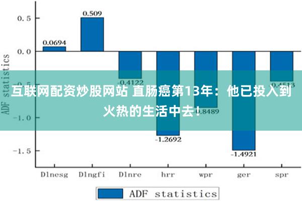 互联网配资炒股网站 直肠癌第13年：他已投入到火热的生活中去！