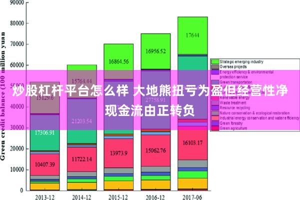 炒股杠杆平台怎么样 大地熊扭亏为盈但经营性净现金流由正转负